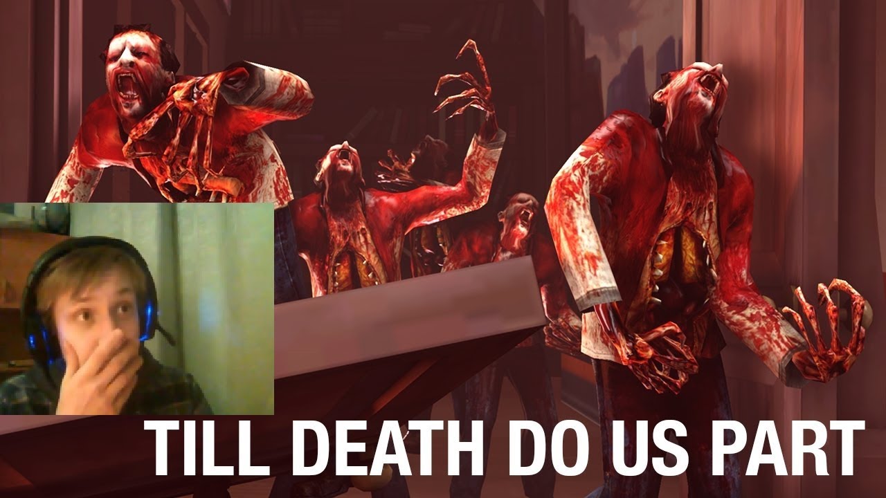 Реакция на Team Fortress 2 - Till Death Do Us Part (SFM) | Lawrence