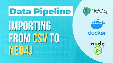 Neo4j - Complete ETL experience: Extract from CSV file Transforming with Node.js and Load in Neo4J.