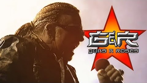 Guns N