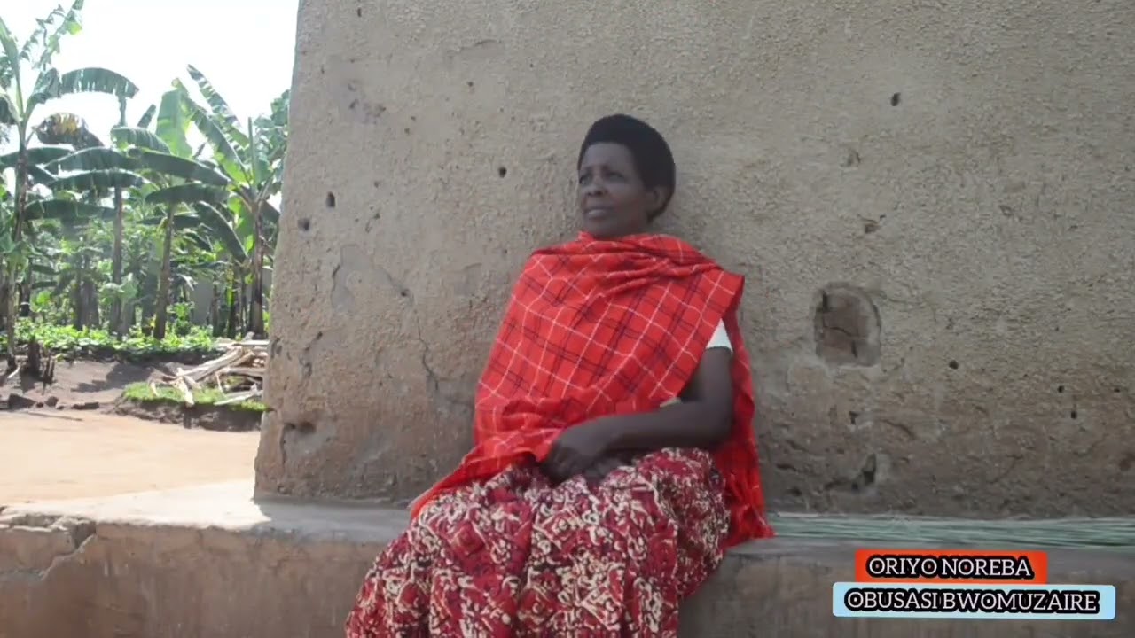 OBUSASI BWOMUZAIRE PART 1