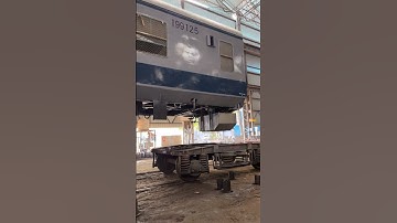 Mechanical workshop🚂#youtubeshorts #ytshorts #viral #shorts #viralvideo #automobile #train #vlog #yt