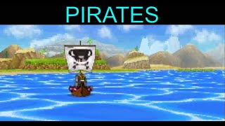 PIRATES - The Legend of Zelda: Spirit Tracks Ep. 16