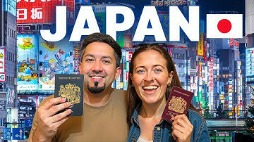 初めての日本🇯🇵 東京がこんな風になっているとは思っていませんでした！