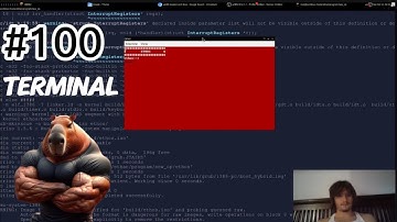 Day 26 of Building An Operating System | Programming every day day 100