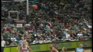 Allen Iverson 32pts 9assists Denver Nuggets vs Blazers 06/07 NBA *Steve Blake Career Night