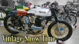 Vintage Motorcycles | Triumph, Norton, BSA, Indian, BMW, Ducati, Honda, Yamaha, Kawasaki and More!