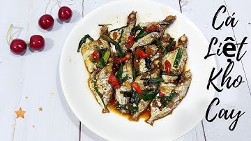 HÔM NAY ĂN GÌ | Tập 4: Cá Liệt Kho Cay, thơm ngon đậm đà cho bữa cơm gia đình Việt.
