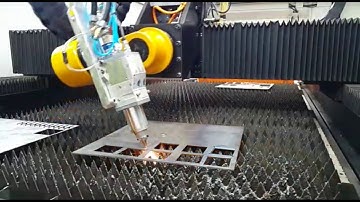 5 Axis Cutting with an RMT KYSON Fiber Laser | Fiber Laser
