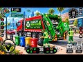 Garbage Truck Simulator 3D Realistic Trash Collection Garbage Truck Simulator 3D Realistic Trash Collection