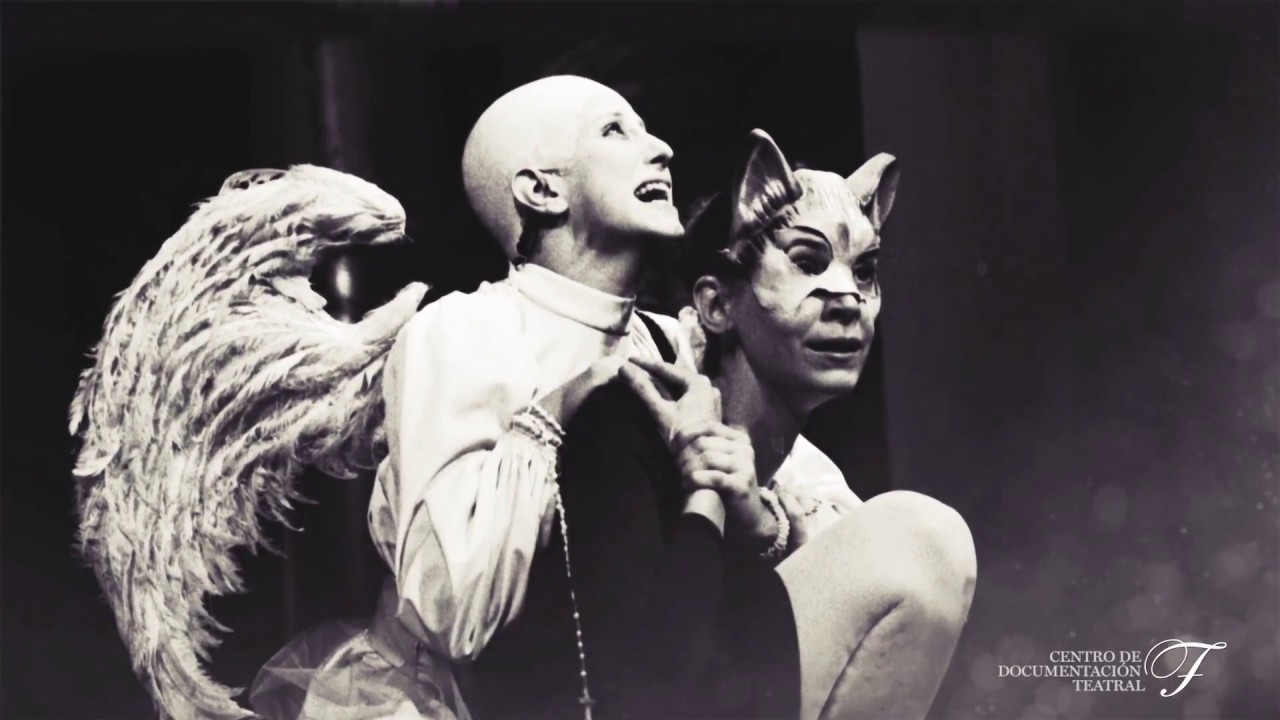 Luis Escobar. Figuras 2017. Centro de Documentación Teatral. INAEM video phone beyonce mp3