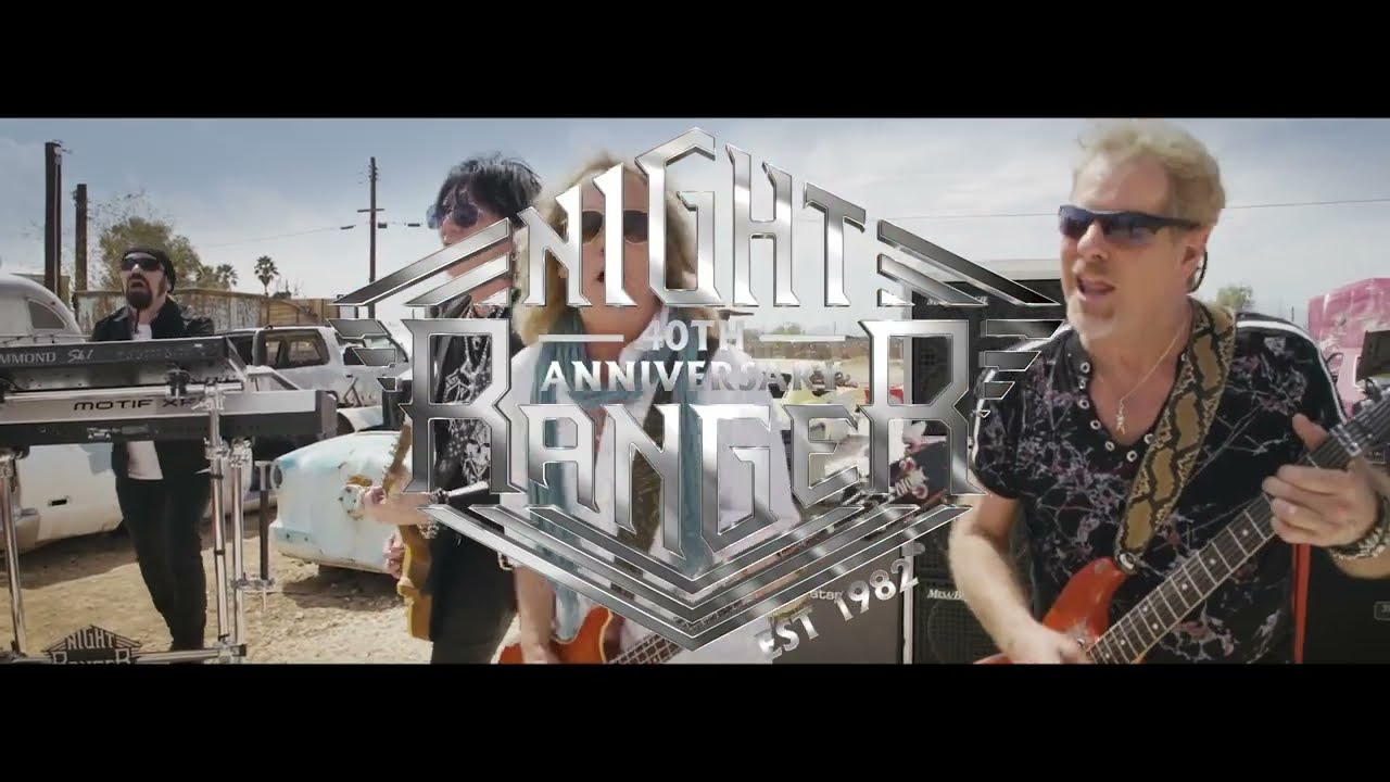 ナイトレンジャーNIGHT RANGER ROCKIN' SHIBUYA2007 Amazon.co.jp