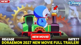 Doraemon New Movie 2027 Full Teasercredit Scenes Here Anime Abhay