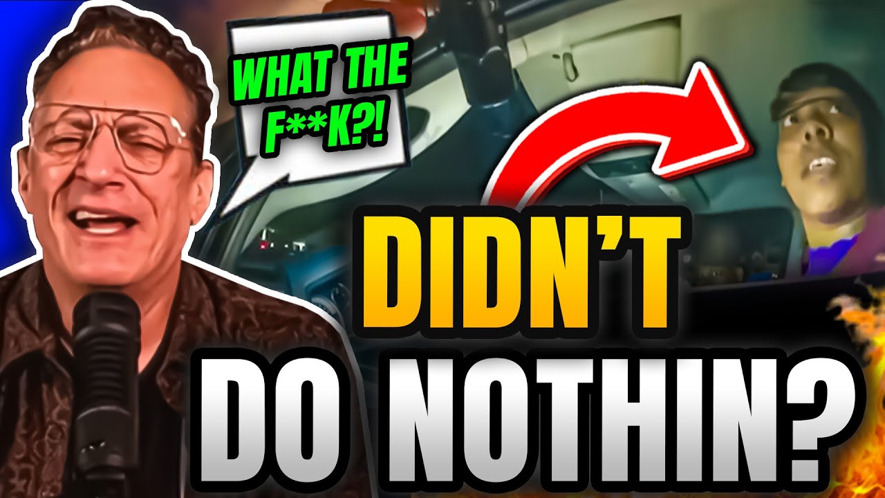 Routine Traffic Stop GOES WRONG After Unruly Woman REFUSES To Cooperate ...