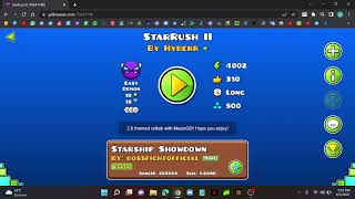 so uhh, starrush ii got rated...
