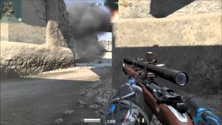 【ＡＶＡ】ShortFrag72【4kill】