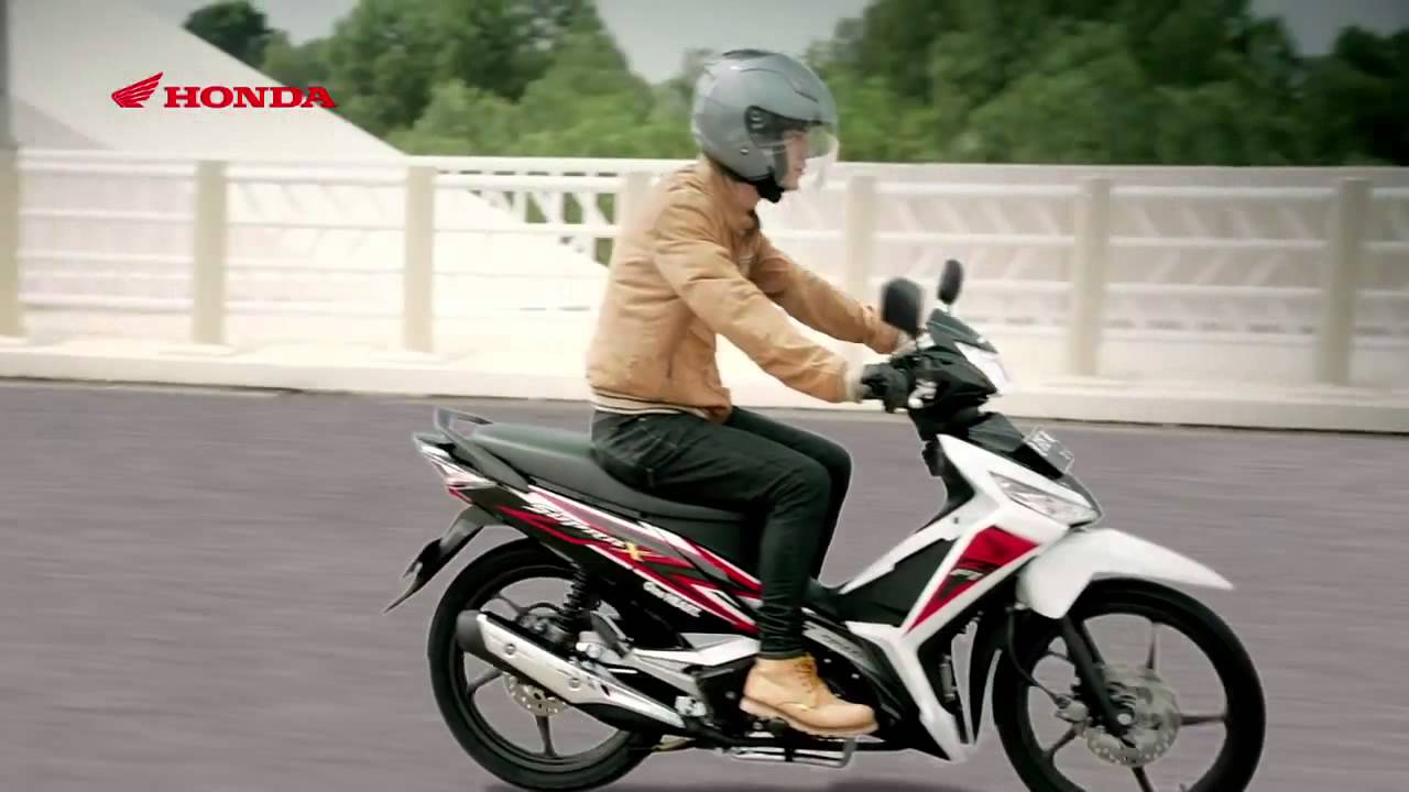 Koleksi Ide Modifikasi Motor Supra X 125 F1 Terlengkap Palm Modifikasi