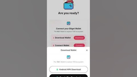 How to connect Bitget wallet Tomarket? #airdrop #tomarket#dailycommunion #freeearningapp#reel#foryou