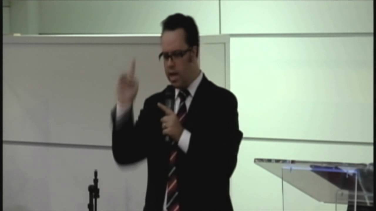 deus şapka Pastor Lediel dos Santos - Igreja é o corpo de Cristo