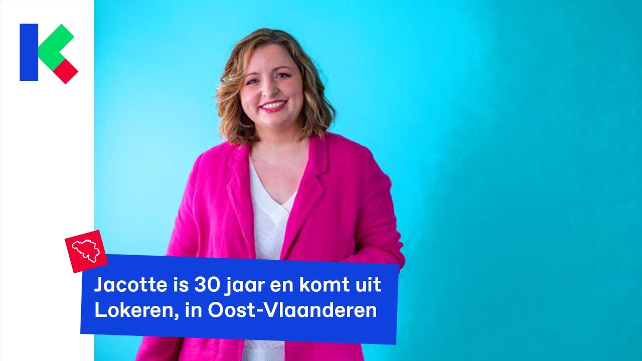 Jacotte is de nieuwe weervrouw! Is ze er klaar voor?