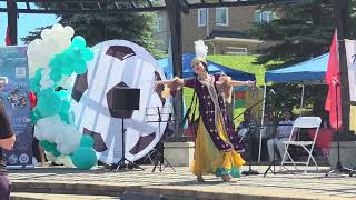 Uzbek Lazgi Afsonasi at Turkuaz Festival 2026