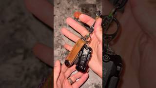 Nitecore TIP 3 everyday carry keychain flashlight #edc #edcorganizer #pocketdump #gear