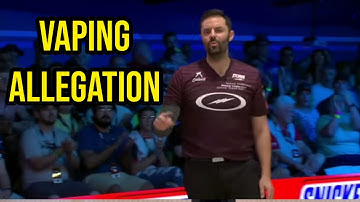The Jason Belmonte Vaping Allegation Explained