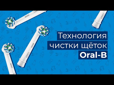 Набор из двух электрических зубных щеток Oral-B 4900 D601.525.3 видео