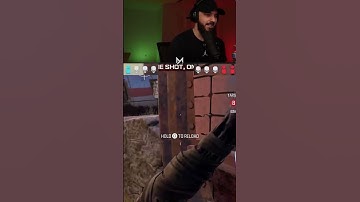 Insane 1V5 CLUTCH In Search & Destroy! 🤯