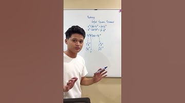 FACTORING PERFECT SQUARE TRINOMIALS