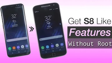 official s8 touchwiz v6.1 Home in any android device [no root]