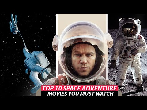 Top 10 Space