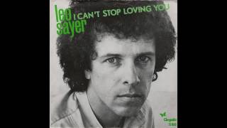 Leo Sayer - I Can&#39;t Stop Loving You (Though I Try) - 1978 - Soft Rock - HQ - HD - Audio