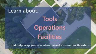NWS Grand Forks Open House 2024 Promo