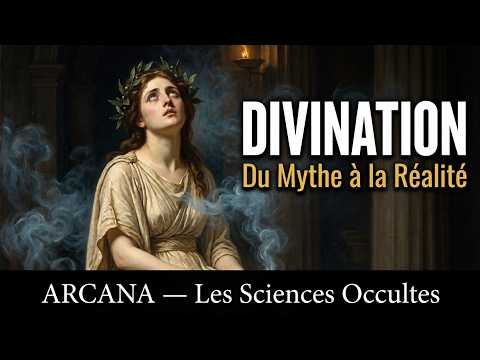 Divination: From Myth to Reality - The Occult Sciences