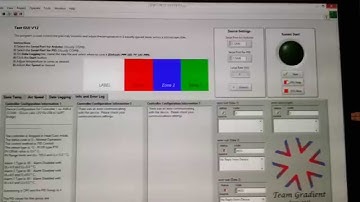 LabVIEW GUI Test