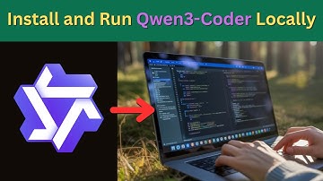 How to Install and Run Qwen3 Coder Locally (Step-by-Step Guide)