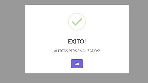 Como añadir alertas perzonalizadas con sweetalert2 En javascript