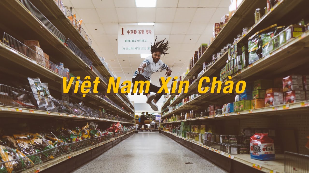 Mixed Miyagi | Việt Nam Xin Chào | Official MV - youtube