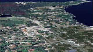 The history of Welaka, Florida