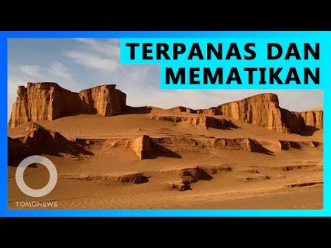 Video: 10 Tempat Gurun Paling Tinggi Paling Dramatis Di Barat