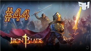 Iron Blade : Chapter 10-1 Esquin