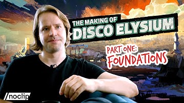 The Making of Disco Elysium - Part One: Foundations