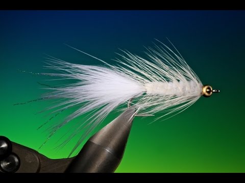 Easy flies to tie