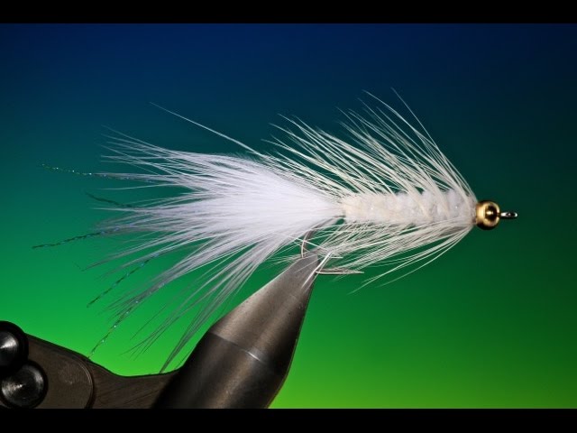 Beadhead Crystal Bugger  Best All Around Fly Fishing Flies