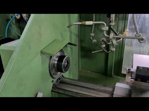SCHAUBLIN 102 CNC Cnc turning lathe
