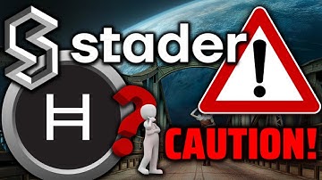 *WARNING!* Watch This Video Before Using Stader Labs