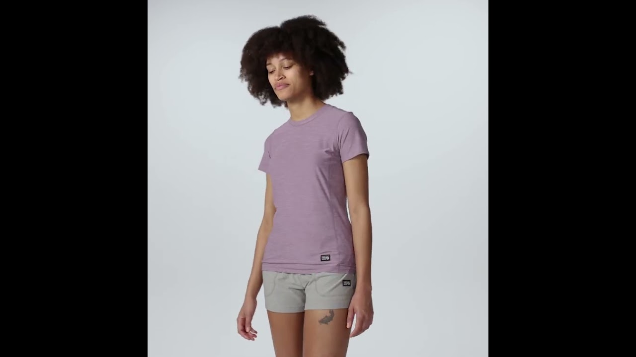 Mountain Hardwear - Chillaction Short-Sleeve Top - Women's