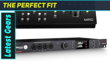 Antelope Audio MRC Orion Studio Synergy Core: Ultimate Immersive Audio