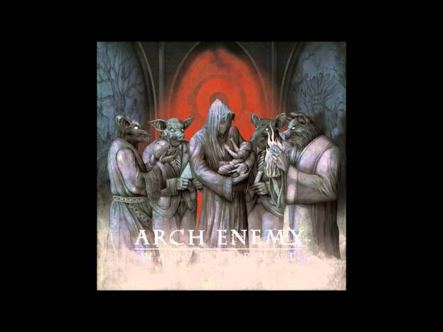 Arch Enemy - Not Long For This World