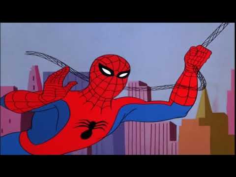Spider-Man 1967 - Intro Latino - (1080p HD)
